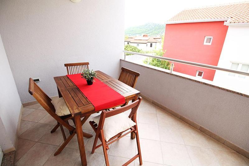 Apartments Stina Seget Vranjica Luaran gambar