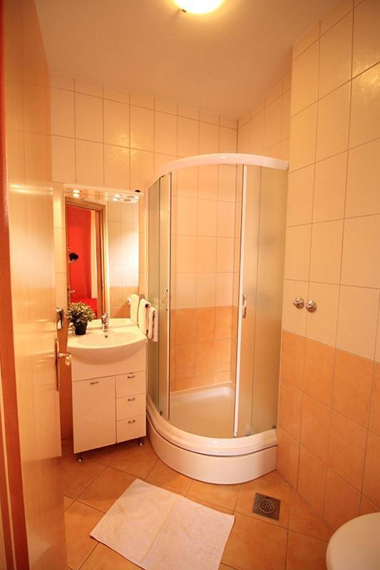Apartments Stina Seget Vranjica Luaran gambar