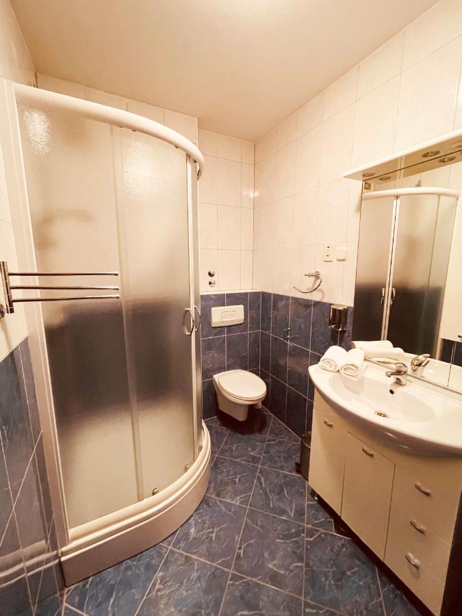 Apartments Stina Seget Vranjica Luaran gambar