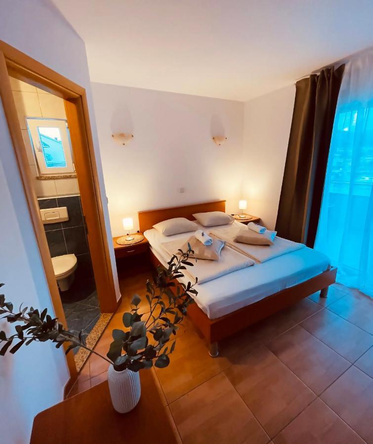 Apartments Stina Seget Vranjica Luaran gambar