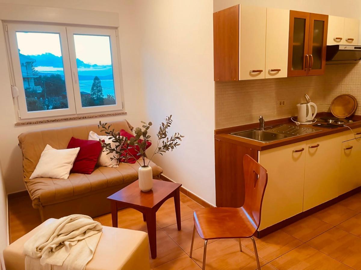 Apartments Stina Seget Vranjica Luaran gambar