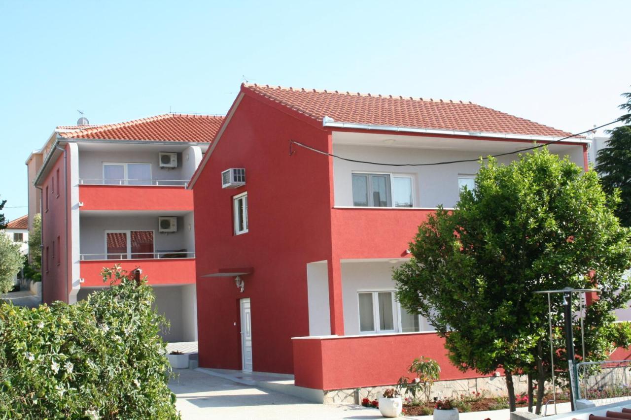 Apartments Stina Seget Vranjica Luaran gambar