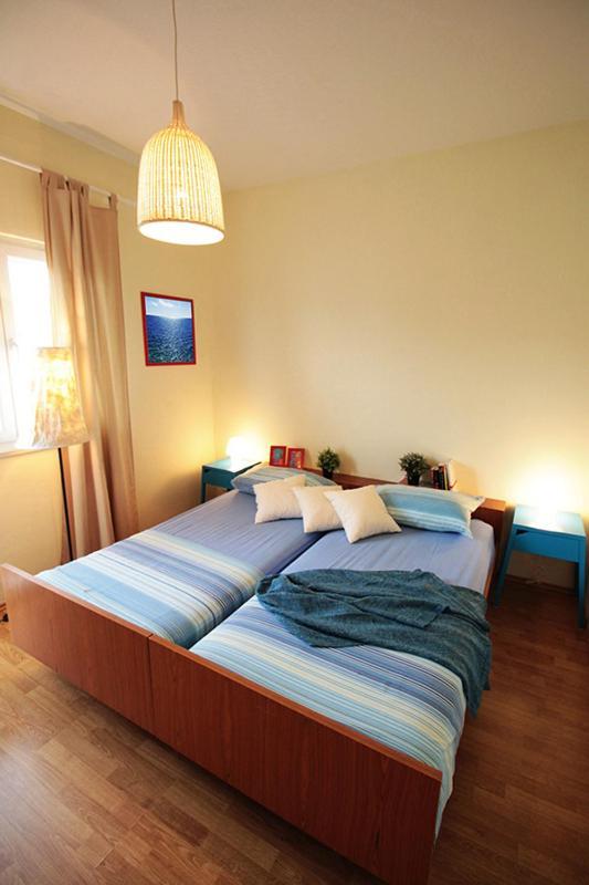 Apartments Stina Seget Vranjica Luaran gambar