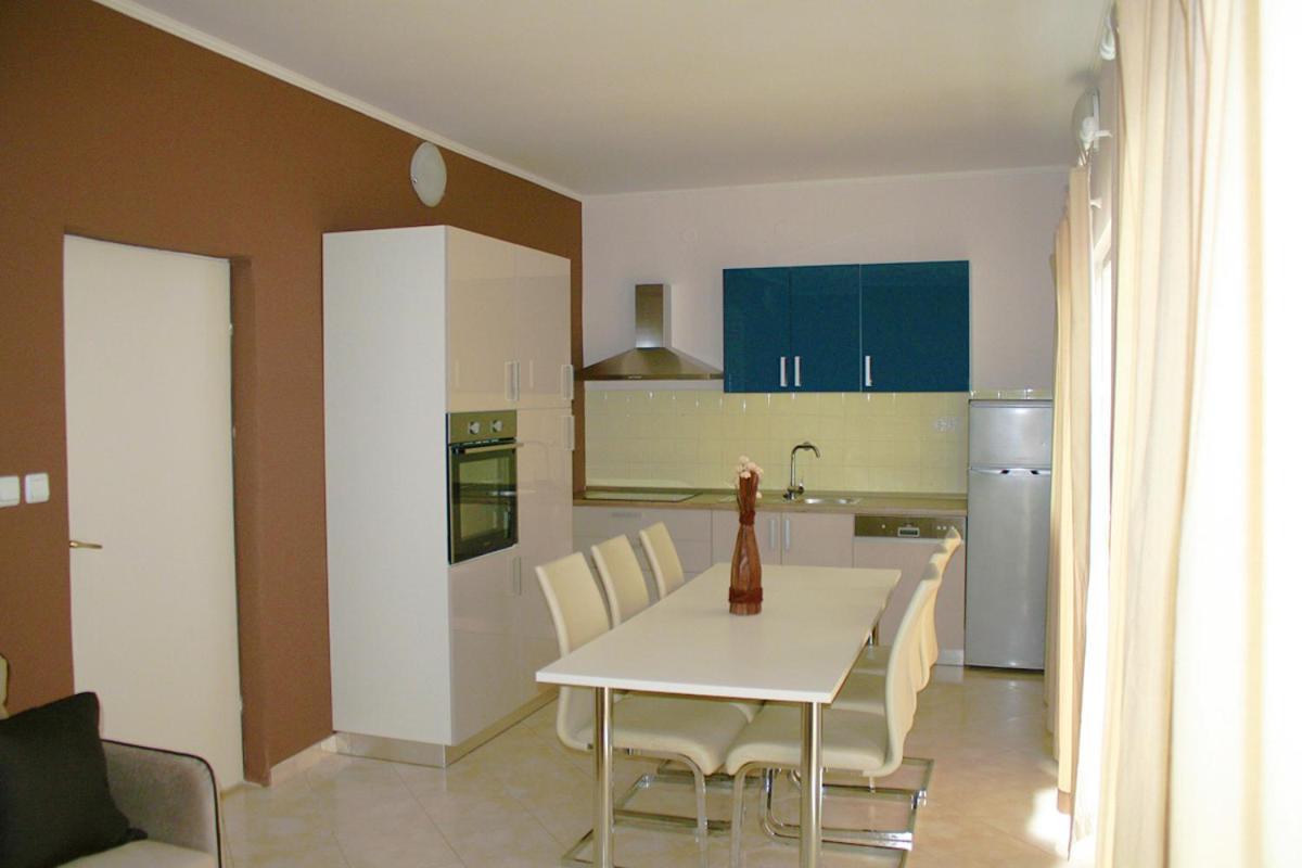 Apartments Stina Seget Vranjica Luaran gambar