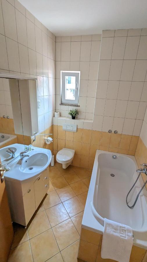 Apartments Stina Seget Vranjica Luaran gambar