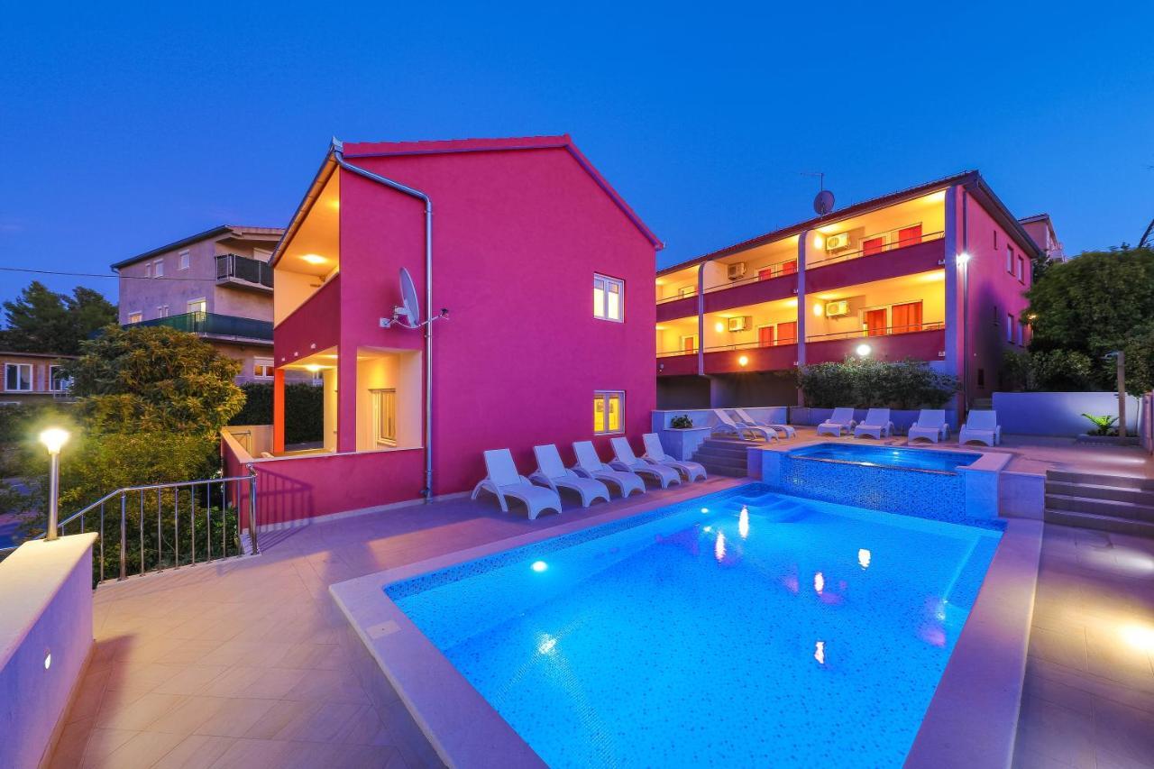Apartments Stina Seget Vranjica Luaran gambar